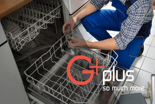 راهنمای شستشوی ظروف در ماشین ظرفشویی جی پلاس