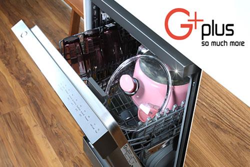 انتخاب محل مناسب برای ماشین ظرفشویی جی پلاس
